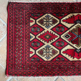 Tribal Rug 95×50<span>トライバルラグ</span>