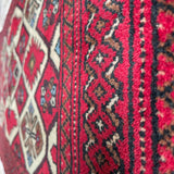 Tribal Rug 95×50<span>トライバルラグ</span>