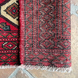 Tribal Rug 95×50<span>トライバルラグ</span>