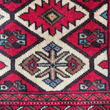 Tribal Rug 95×50<span>トライバルラグ</span>