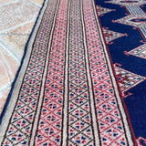 Tribal Rug 97×70<span>トライバルラグ</span>