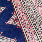 Tribal Rug 97×70<span>トライバルラグ</span>