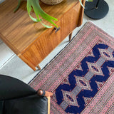 Tribal Rug 97×70<span>トライバルラグ</span>