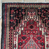 Tribal Rug 100×57<span>トライバルラグ</span>