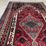 Tribal Rug 100×57<span>トライバルラグ</span>