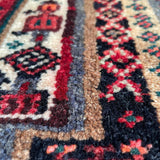 Tribal Rug 100×57<span>トライバルラグ</span>