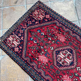 Tribal Rug 100×55<span>トライバルラグ</span>