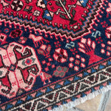 Tribal Rug 100×55<span>トライバルラグ</span>