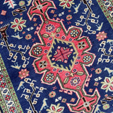 Tribal Rug 100×66<span>トライバルラグ</span>