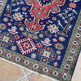 Tribal Rug 100×66<span>トライバルラグ</span>