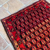 Tribal Rug 100×65<span>トライバルラグ</span>