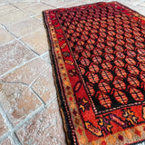 Tribal Rug 100×65<span>トライバルラグ</span>