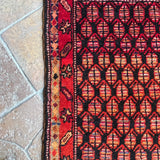 Tribal Rug 100×65<span>トライバルラグ</span>