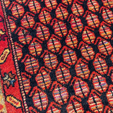 Tribal Rug 100×65<span>トライバルラグ</span>