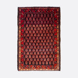 Tribal Rug 100×65<span>トライバルラグ</span>