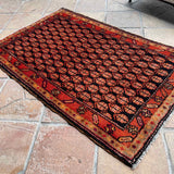 Tribal Rug 100×65<span>トライバルラグ</span>