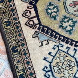 Tribal Rug 100×56<span>トライバルラグ</span>