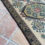 Tribal Rug 100×56<span>トライバルラグ</span>