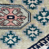 Tribal Rug 100×56<span>トライバルラグ</span>