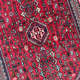 Tribal Rug 110×60<span>トライバルラグ</span>