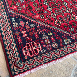 Tribal Rug 110×60<span>トライバルラグ</span>