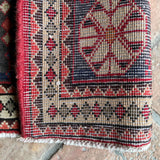 Tribal Rug 100×58<span>トライバルラグ</span>