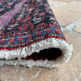 Tribal Rug 105×78<span>トライバルラグ</span>