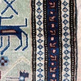 Tribal Rug 105×70<span>トライバルラグ</span>