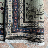 Tribal Rug 105×70<span>トライバルラグ</span>