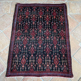 Tribal Rug 105×78<span>トライバルラグ</span>