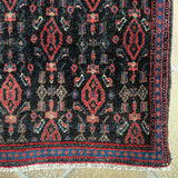 Tribal Rug 105×78<span>トライバルラグ</span>