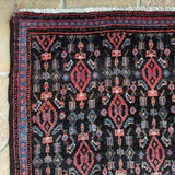 Tribal Rug 105×78<span>トライバルラグ</span>
