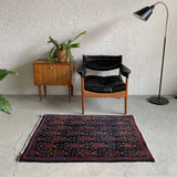 Tribal Rug 105×78<span>トライバルラグ</span>