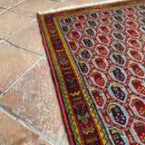 Tribal Rug 105×65<span>トライバルラグ</span>