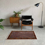 Tribal Rug 105×65<span>トライバルラグ</span>