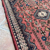 Tribal Rug 105×57<span>トライバルラグ</span>