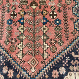 Tribal Rug 105×57<span>トライバルラグ</span>