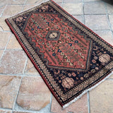 Tribal Rug 105×57<span>トライバルラグ</span>