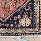 Tribal Rug 105×57<span>トライバルラグ</span>