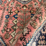 Tribal Rug 105×57<span>トライバルラグ</span>