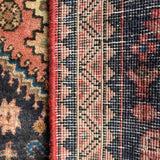 Tribal Rug 105×57<span>トライバルラグ</span>