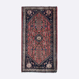Tribal Rug 105×57<span>トライバルラグ</span>