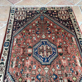 Tribal Rug 110×60<span>トライバルラグ</span>