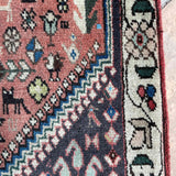 Tribal Rug 110×60<span>トライバルラグ</span>