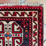 Tribal Rug 110×75<span>トライバルラグ</span>