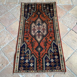 Tribal Rug 110×58<span>トライバルラグ</span>