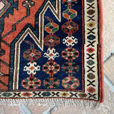 Tribal Rug 110×58<span>トライバルラグ</span>