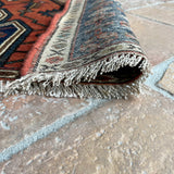 Tribal Rug 110×58<span>トライバルラグ</span>