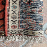 Tribal Rug 110×58<span>トライバルラグ</span>