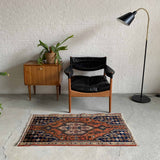 Tribal Rug 110×58<span>トライバルラグ</span>